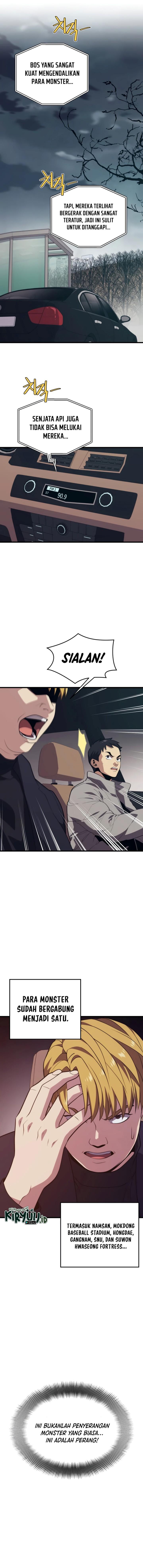 Seoul Station Necromancer Chap 81 - Next Chap 82