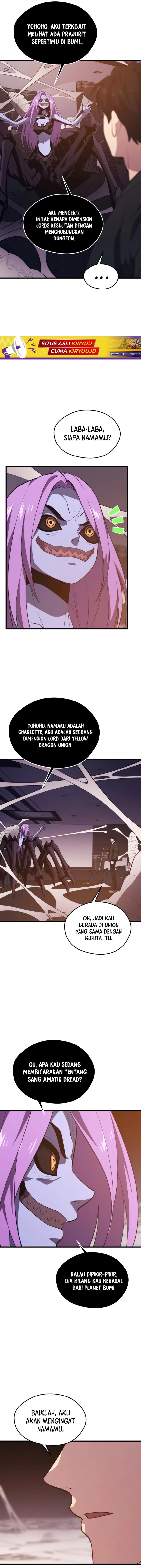 Seoul Station Necromancer Chap 81 - Next Chap 82