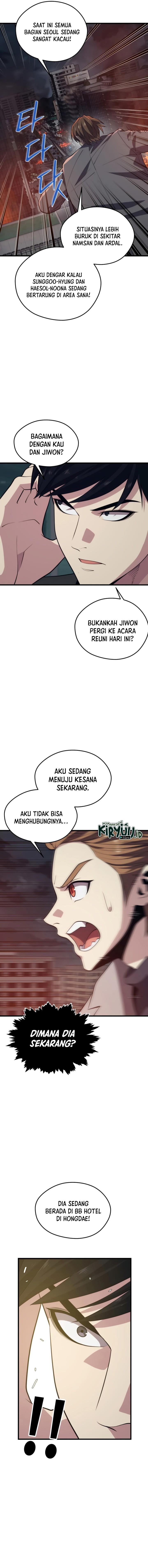 Seoul Station Necromancer Chap 81 - Next Chap 82