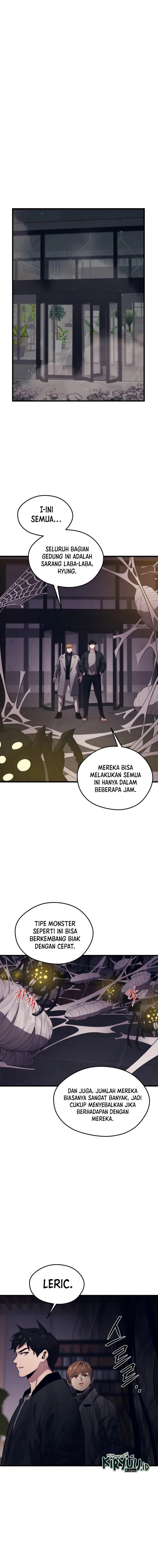 Seoul Station Necromancer Chap 81 - Next Chap 82