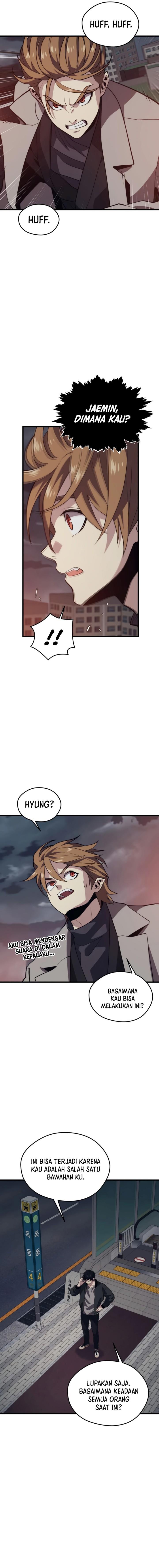 Seoul Station Necromancer Chap 81 - Next Chap 82