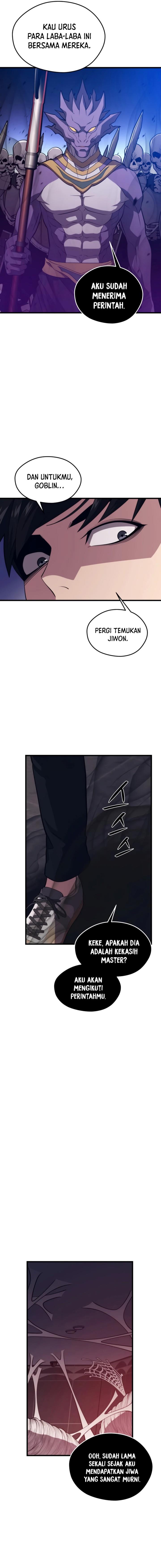 Seoul Station Necromancer Chap 81 - Next Chap 82