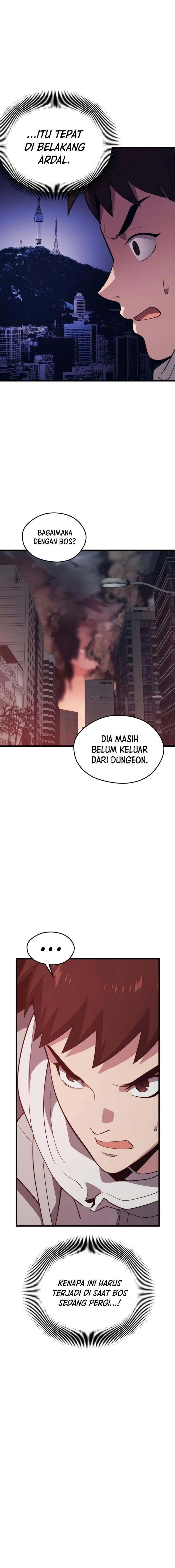 Seoul Station Necromancer Chap 81 - Next Chap 82