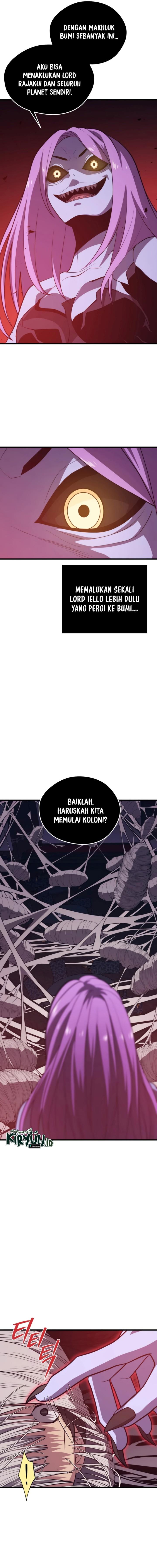 Seoul Station Necromancer Chap 81 - Next Chap 82