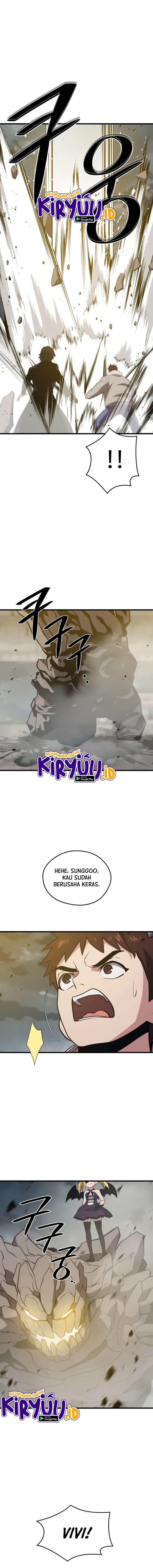 Seoul Station Necromancer Chap 82 - Next Chap 83