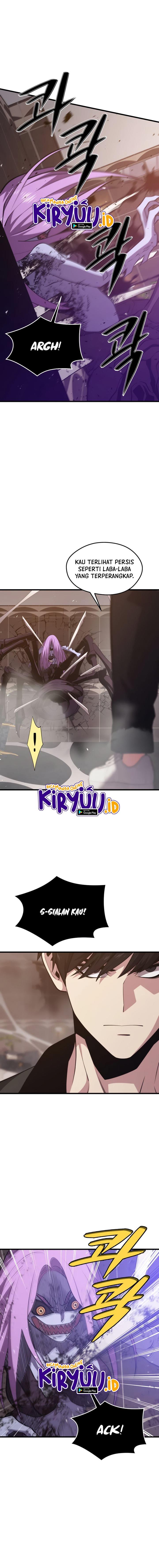 Seoul Station Necromancer Chap 82 - Next Chap 83