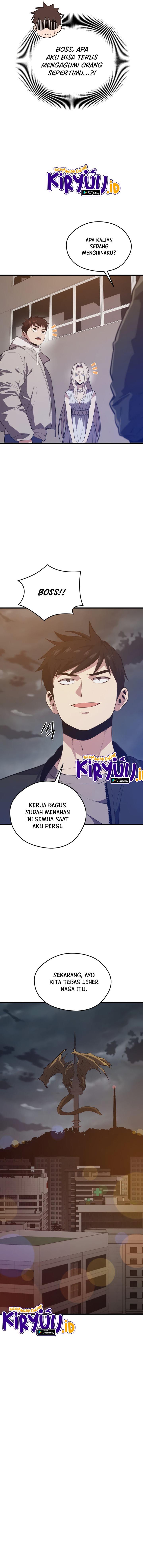 Seoul Station Necromancer Chap 82 - Next Chap 83