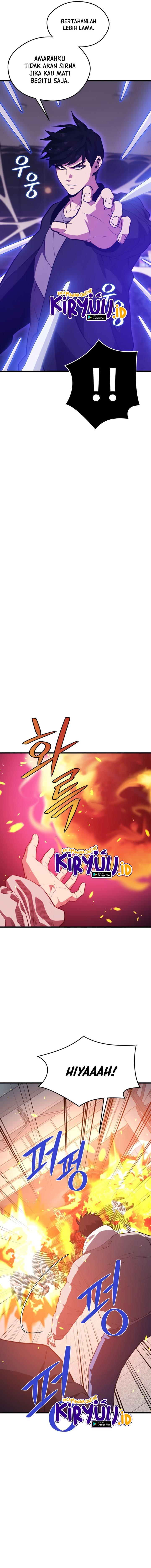 Seoul Station Necromancer Chap 82 - Next Chap 83