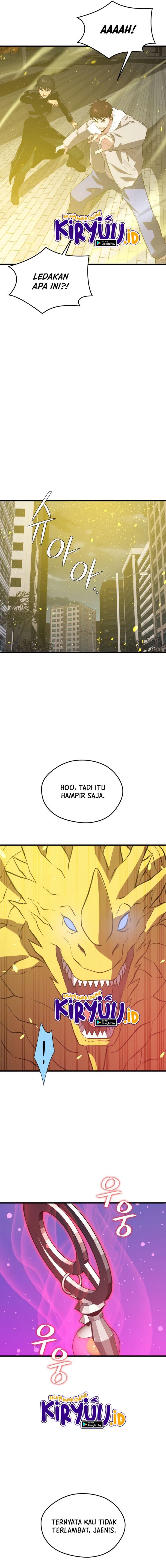 Seoul Station Necromancer Chap 82 - Next Chap 83