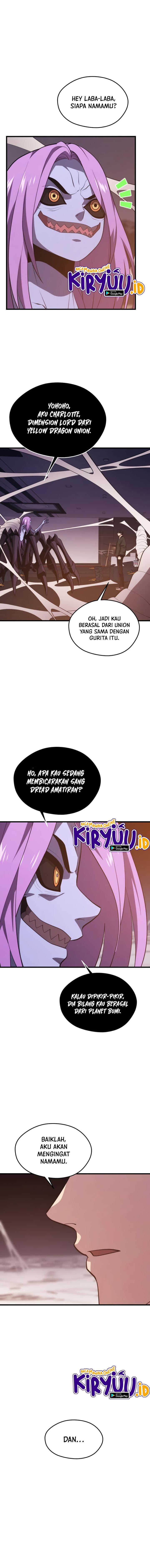Seoul Station Necromancer Chap 82 - Next Chap 83