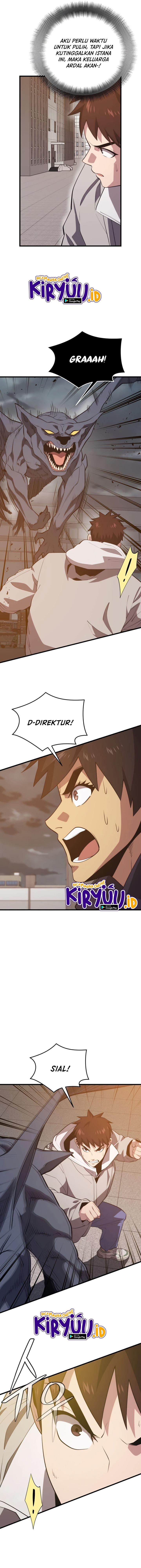 Seoul Station Necromancer Chap 82 - Next Chap 83