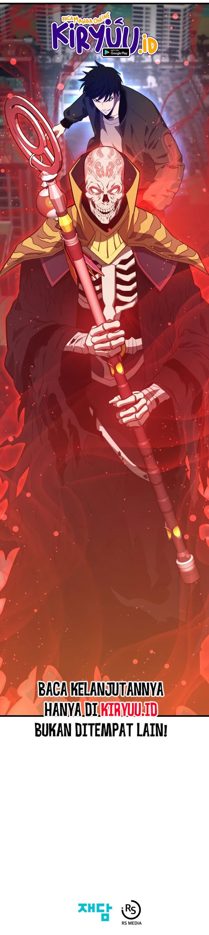 Seoul Station Necromancer Chap 82 - Next Chap 83