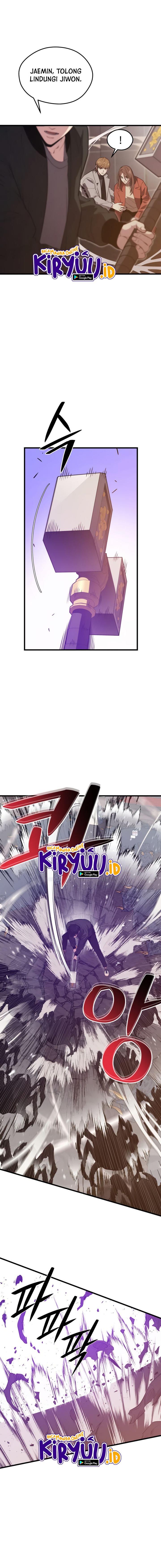 Seoul Station Necromancer Chap 82 - Next Chap 83