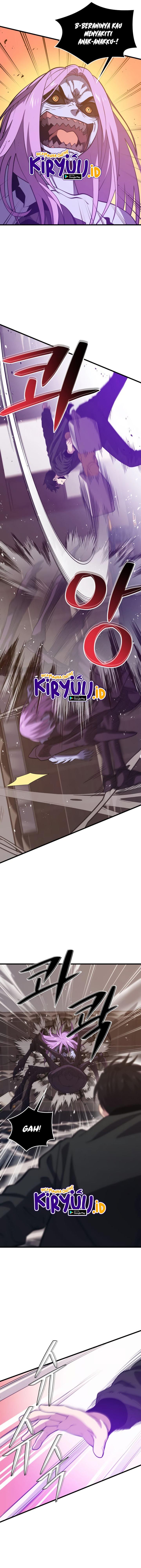 Seoul Station Necromancer Chap 82 - Next Chap 83