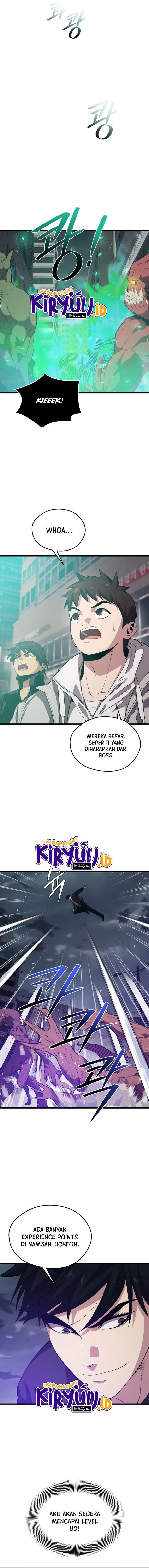 Seoul Station Necromancer Chap 82 - Next Chap 83