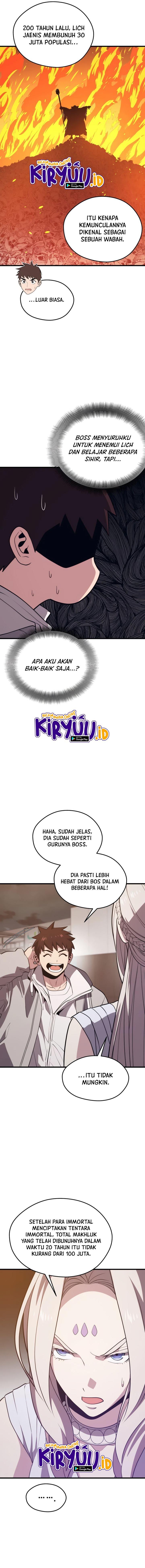 Seoul Station Necromancer Chap 82 - Next Chap 83