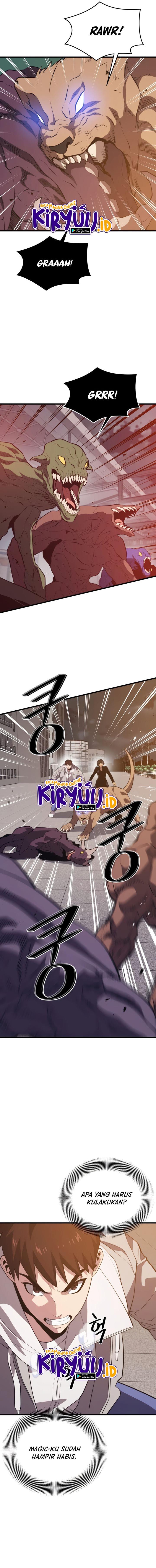 Seoul Station Necromancer Chap 82 - Next Chap 83