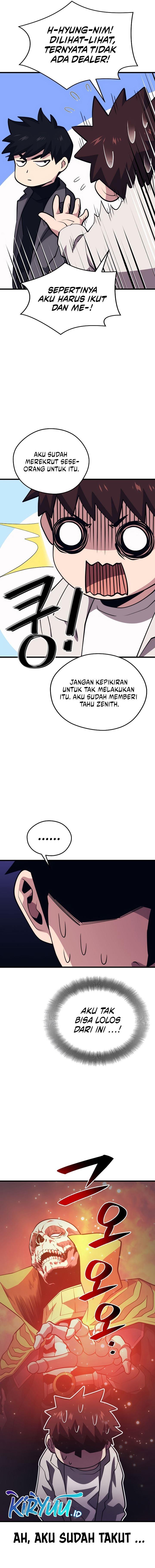 Seoul Station Necromancer Chap 87 - Next Chap 88