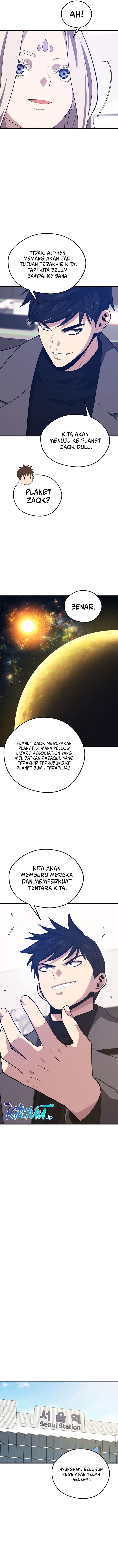 Seoul Station Necromancer Chap 87 - Next Chap 88