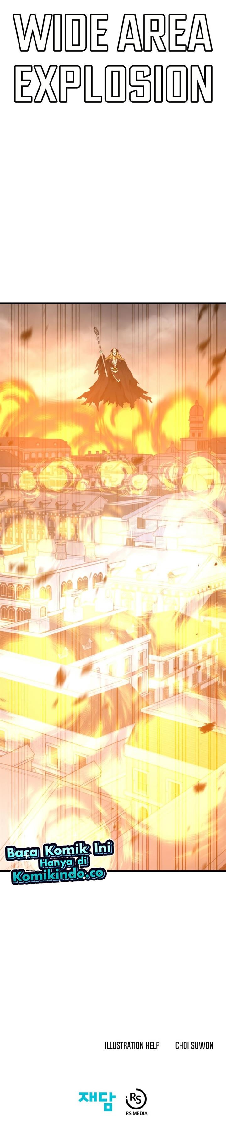 Seoul Station Necromancer Chap 84 - Next Chap 85