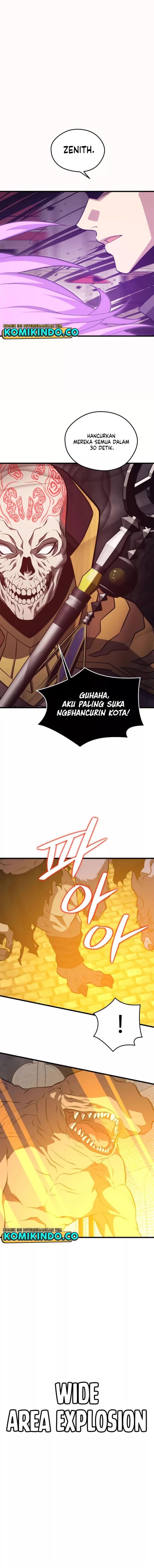 Seoul Station Necromancer Chap 85 - Next Chap 86