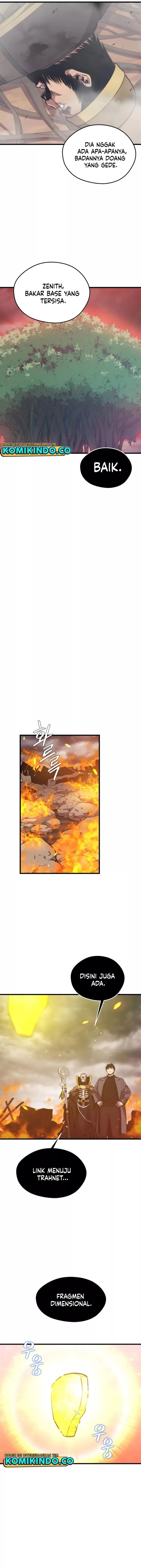 Seoul Station Necromancer Chap 85 - Next Chap 86