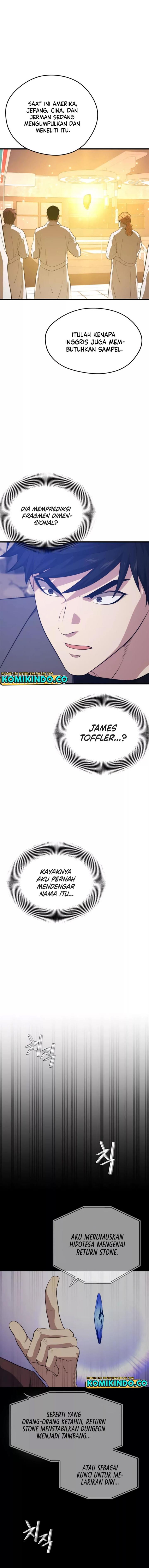 Seoul Station Necromancer Chap 85 - Next Chap 86