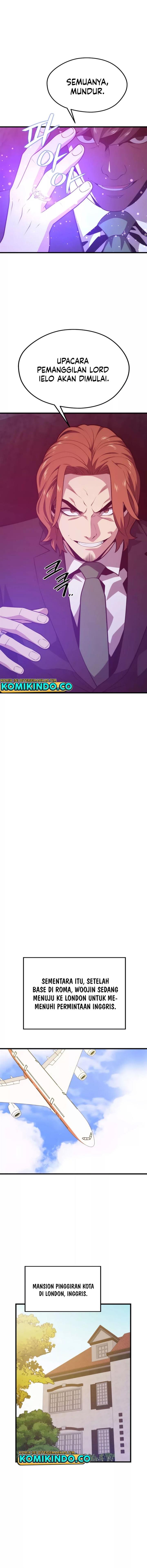 Seoul Station Necromancer Chap 85 - Next Chap 86