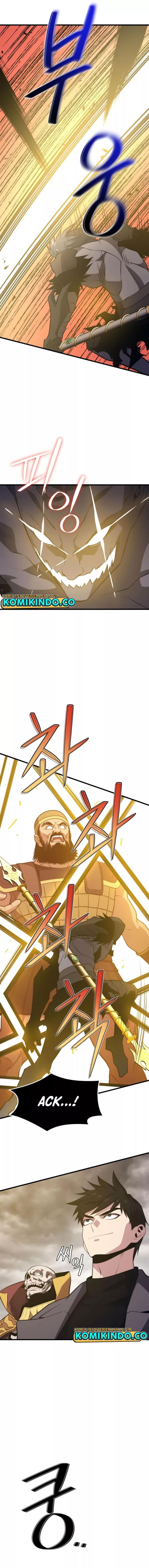 Seoul Station Necromancer Chap 85 - Next Chap 86