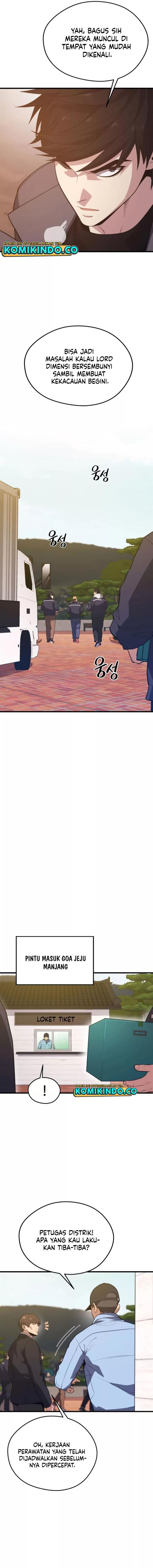 Seoul Station Necromancer Chap 85 - Next Chap 86