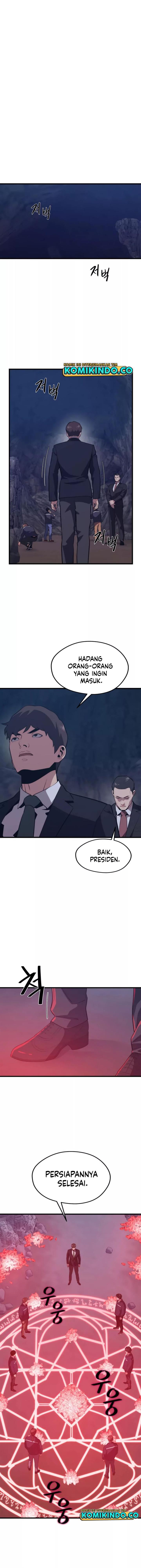 Seoul Station Necromancer Chap 85 - Next Chap 86