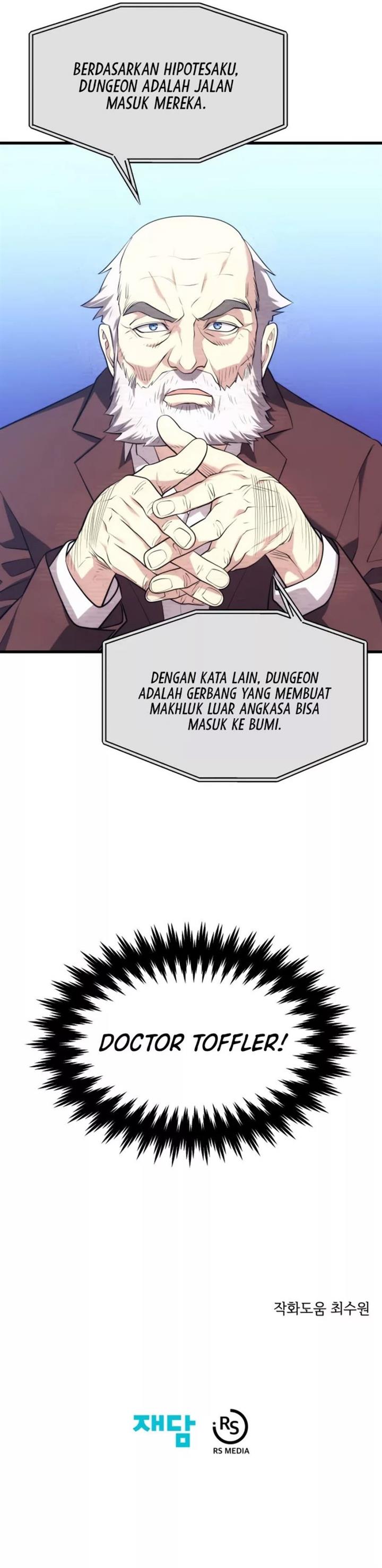 Seoul Station Necromancer Chap 85 - Next Chap 86