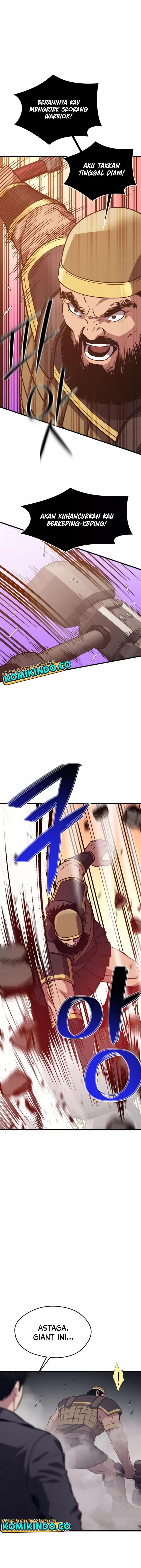 Seoul Station Necromancer Chap 85 - Next Chap 86