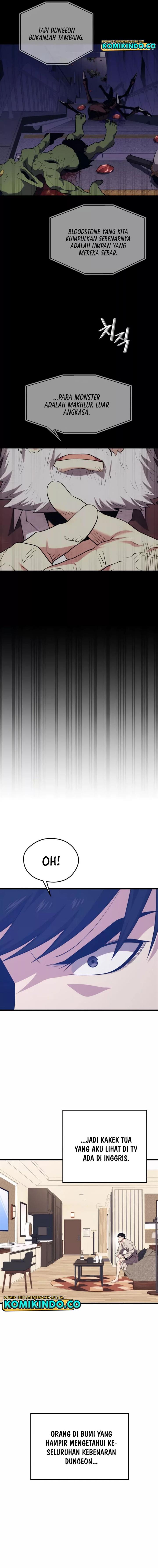 Seoul Station Necromancer Chap 85 - Next Chap 86