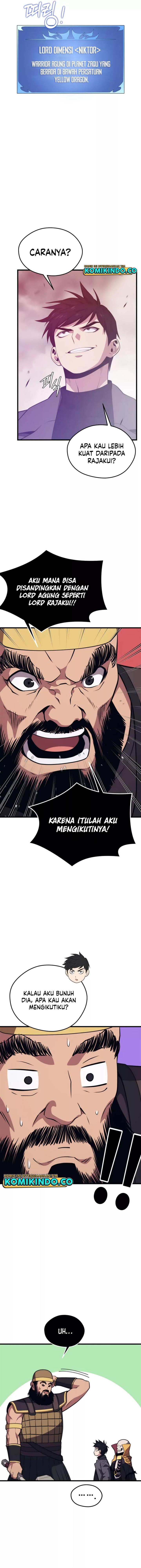 Seoul Station Necromancer Chap 85 - Next Chap 86