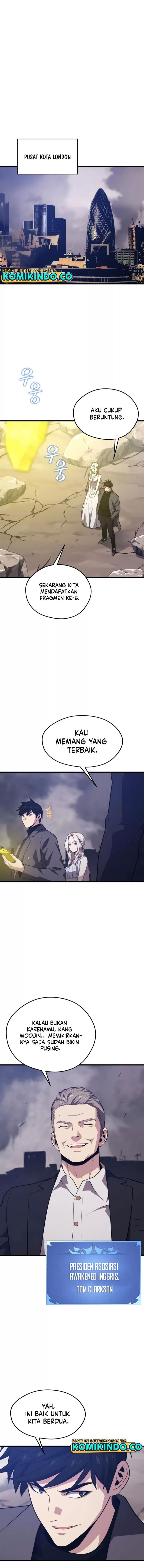 Seoul Station Necromancer Chap 85 - Next Chap 86
