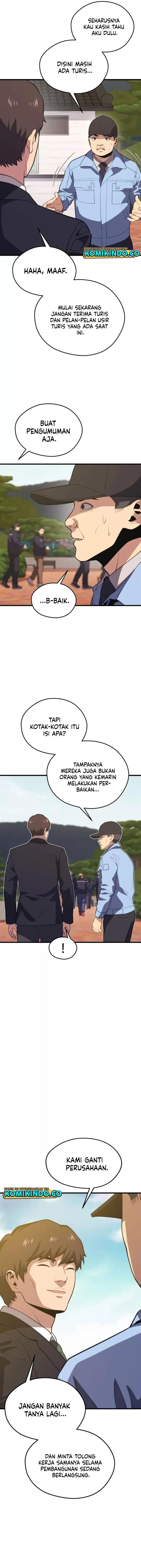 Seoul Station Necromancer Chap 85 - Next Chap 86