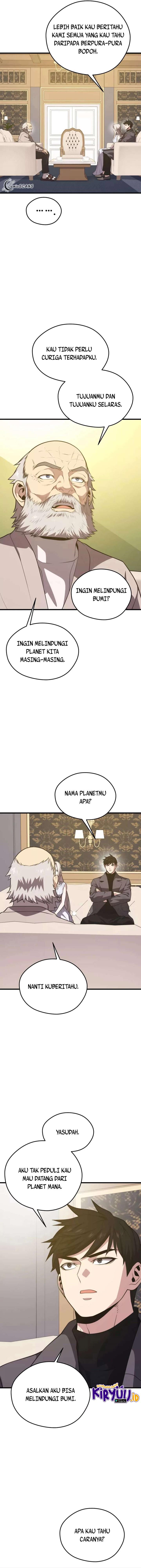 Seoul Station Necromancer Chap 86 - Next Chap 87