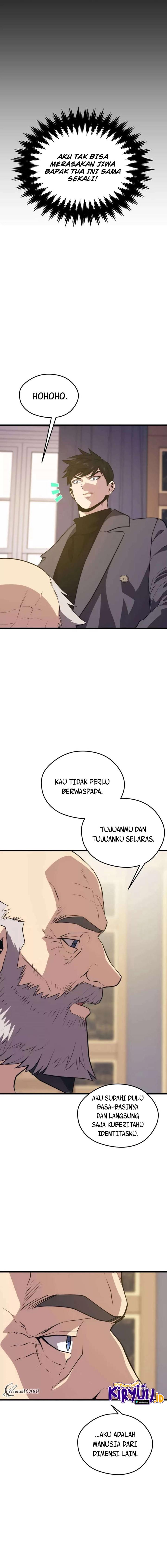 Seoul Station Necromancer Chap 86 - Next Chap 87