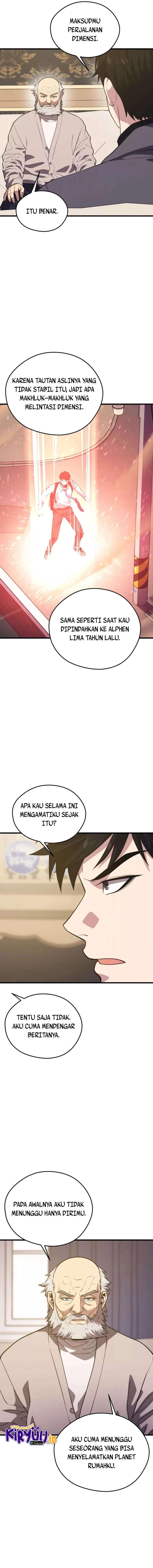 Seoul Station Necromancer Chap 86 - Next Chap 87