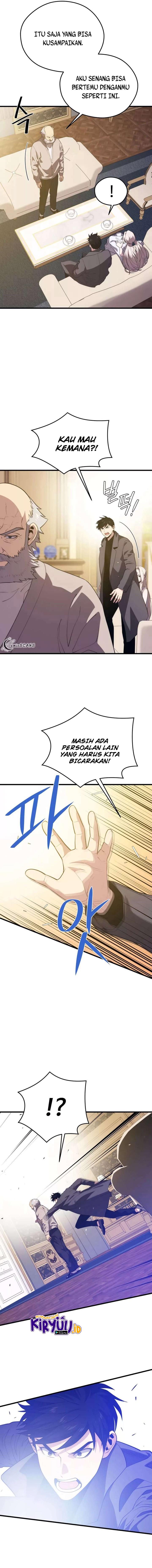 Seoul Station Necromancer Chap 86 - Next Chap 87