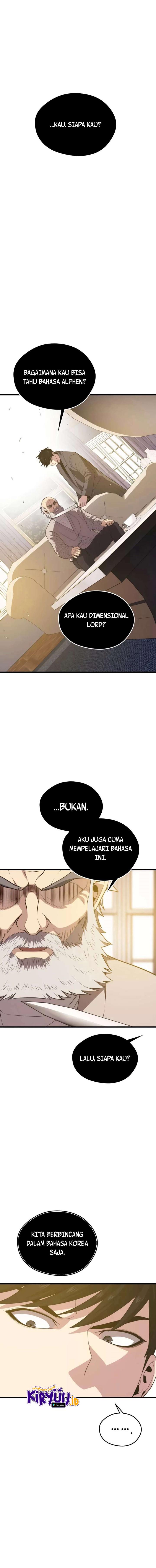 Seoul Station Necromancer Chap 86 - Next Chap 87