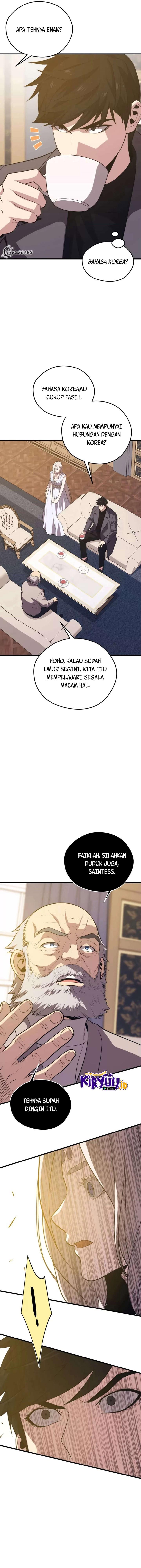 Seoul Station Necromancer Chap 86 - Next Chap 87