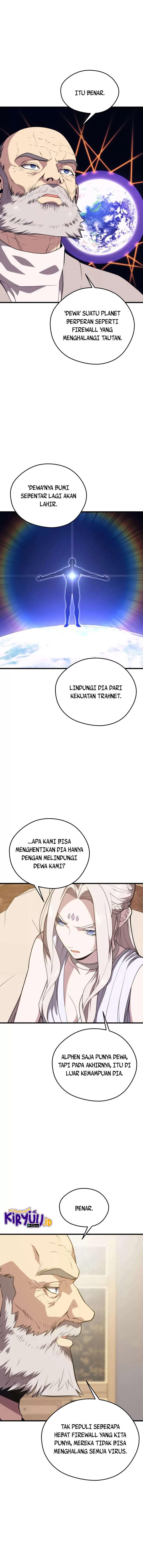 Seoul Station Necromancer Chap 86 - Next Chap 87