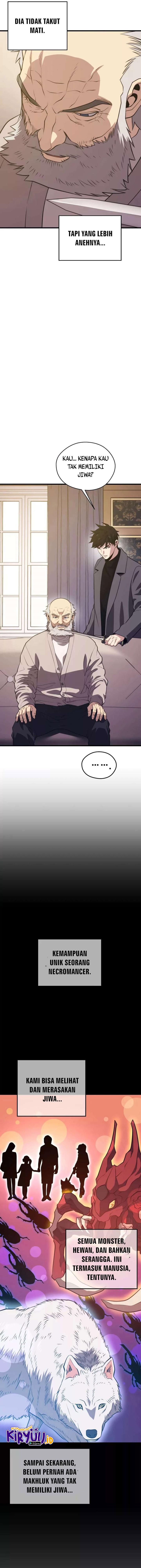 Seoul Station Necromancer Chap 86 - Next Chap 87