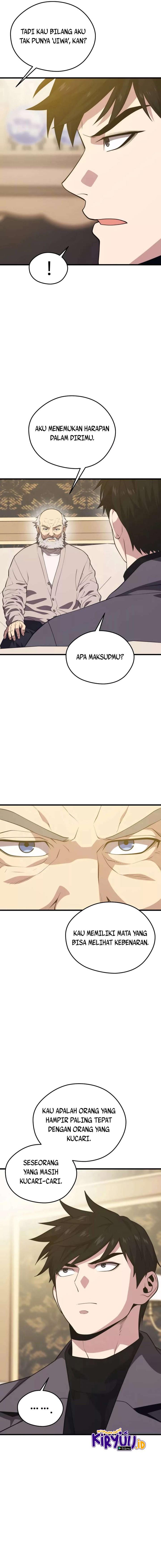 Seoul Station Necromancer Chap 86 - Next Chap 87