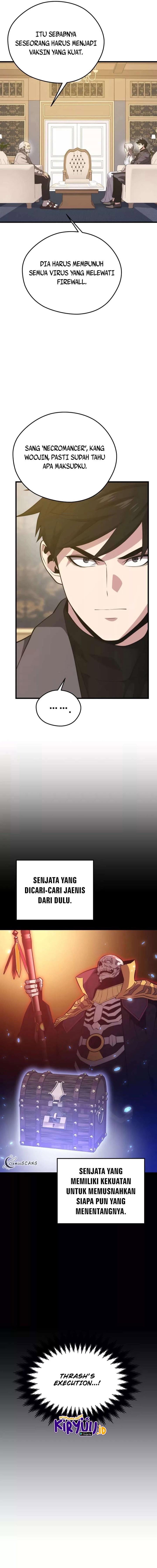 Seoul Station Necromancer Chap 86 - Next Chap 87