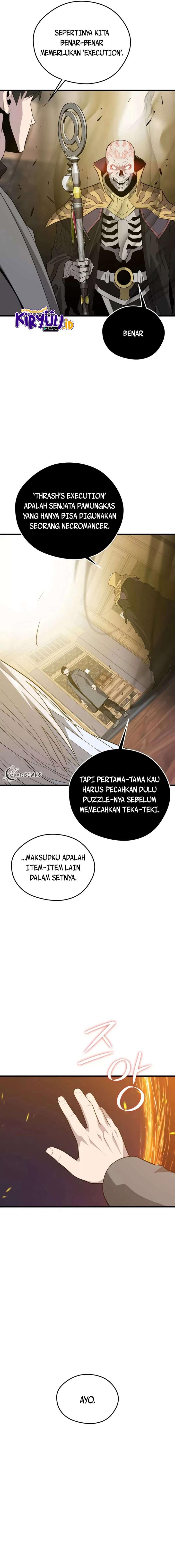 Seoul Station Necromancer Chap 86 - Next Chap 87