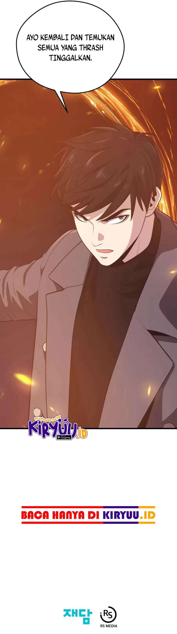 Seoul Station Necromancer Chap 86 - Next Chap 87