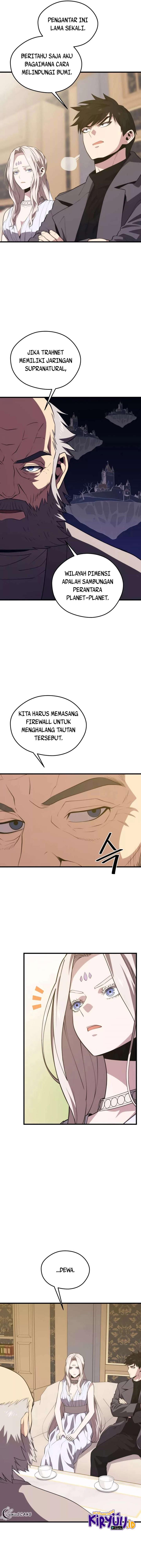 Seoul Station Necromancer Chap 86 - Next Chap 87